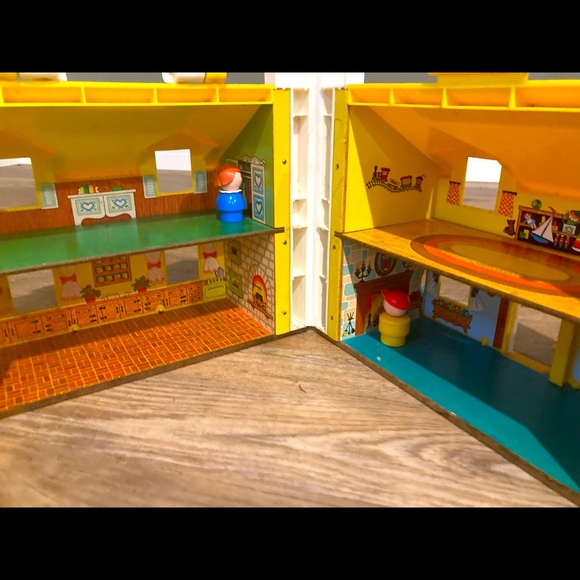 Vintage fisher price toys - Picture 6 of 15